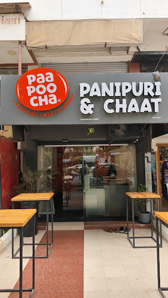 Paapoocha - Hygienic Pani Puri & Chaat - Ambawadi