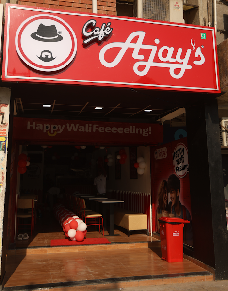 Ajay's Bhatta Paldi, Ahmedabad