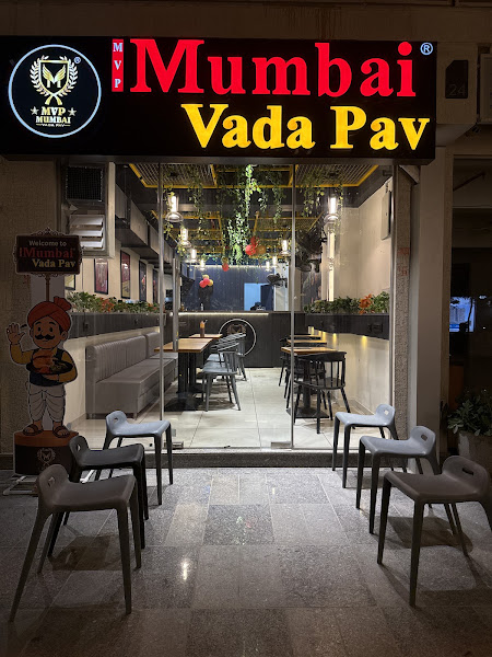 MVP Mumbai Vada Pav