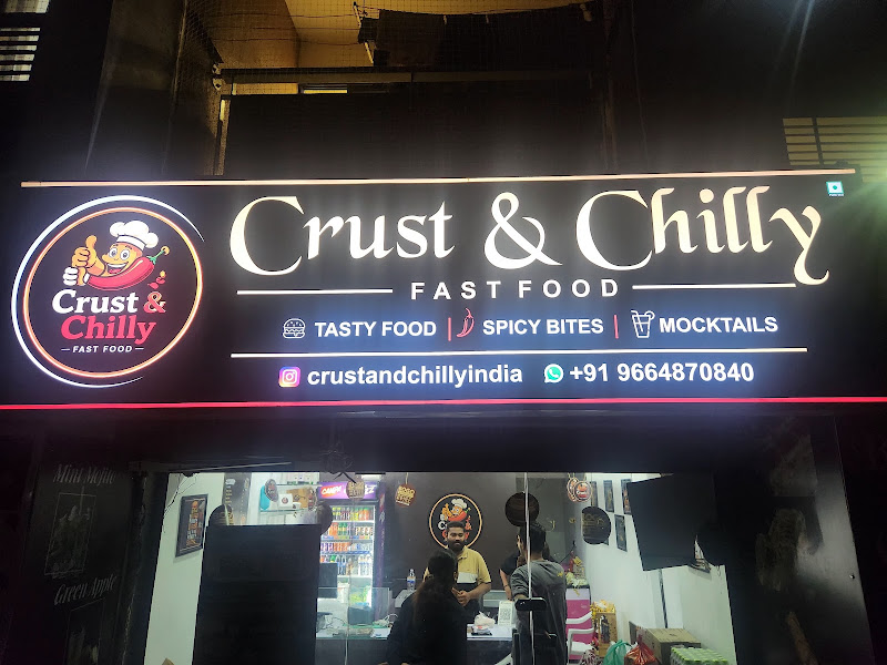 Crust & Chilly