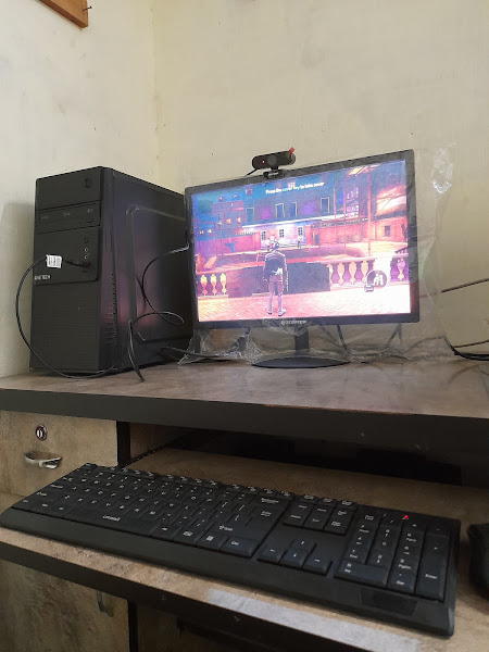 Kinjal Cyber Cafe