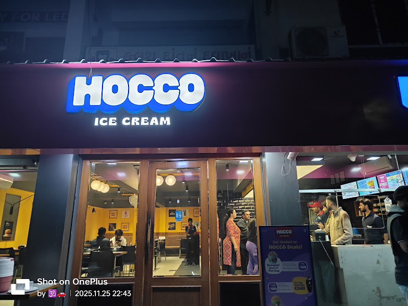 Hocco Eatery