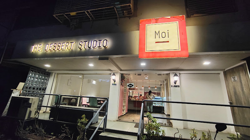 Moi - The Dessert Studio