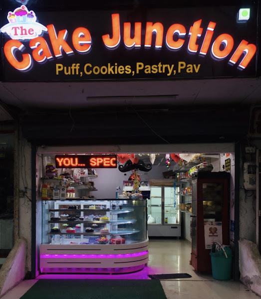 New Cake Junction