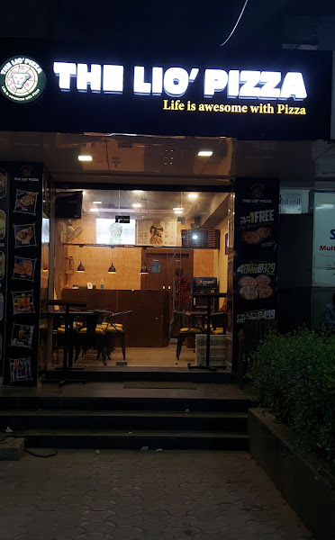 The Lio' Pizza Vastral
