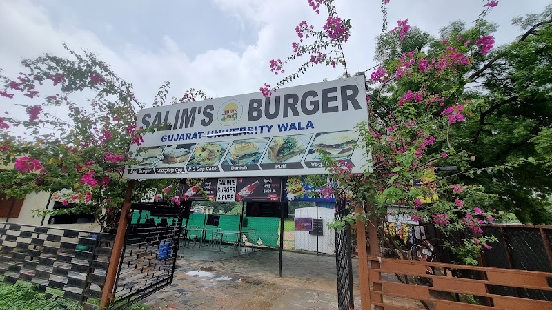 Salim burger