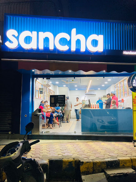 Sancha Ice Cream - A VENTURE OF SHREE JANTA ICECREAM