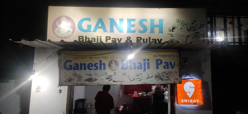 Ganesh Bhaji Pav