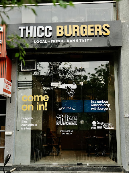 THICC BURGERS