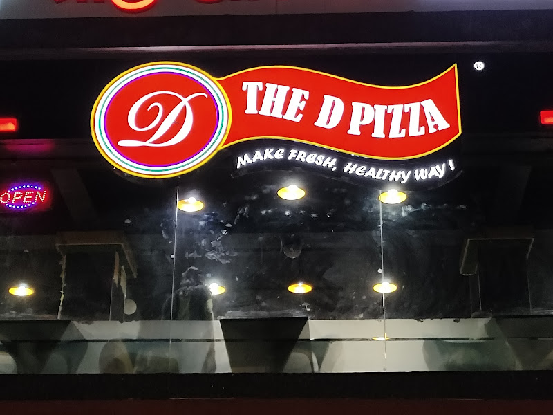 The D Pizza