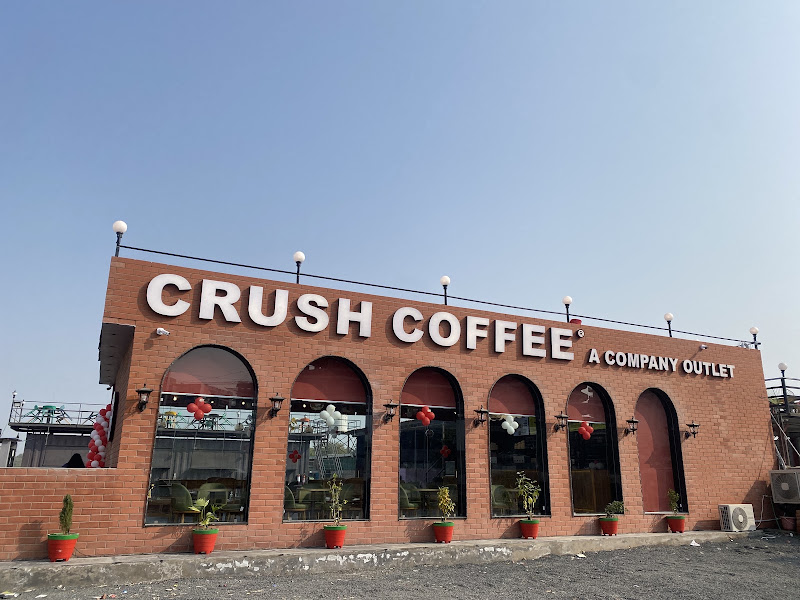 Crush Coffee - Tapovan