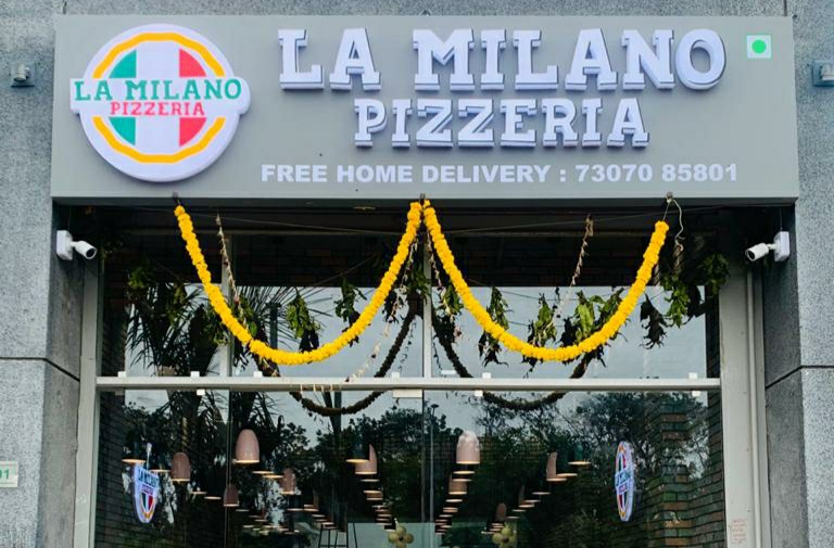 La Milano Pizzeria
