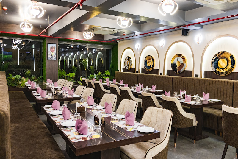 Masala Maarke Restaurant And Banquet
