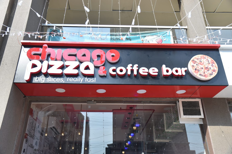 Chicago Pizza and Coffee Bar