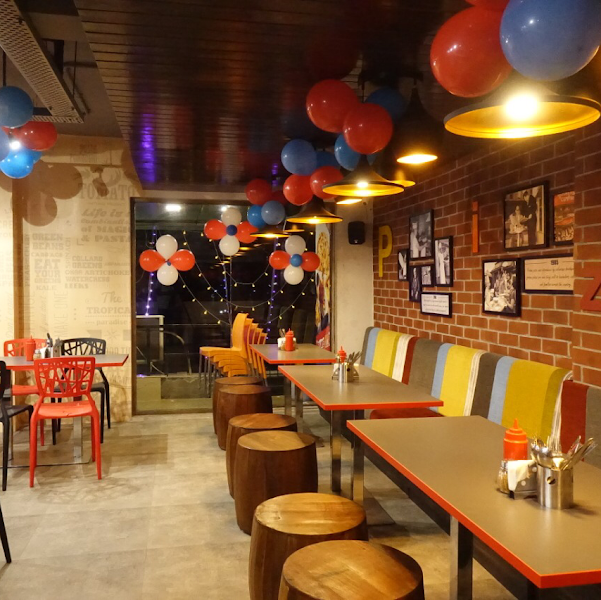 Pizza Zone