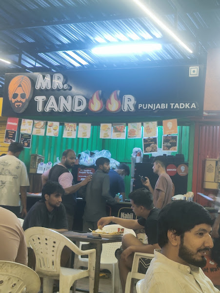 Mr.Tandoor Punjabi Tadka