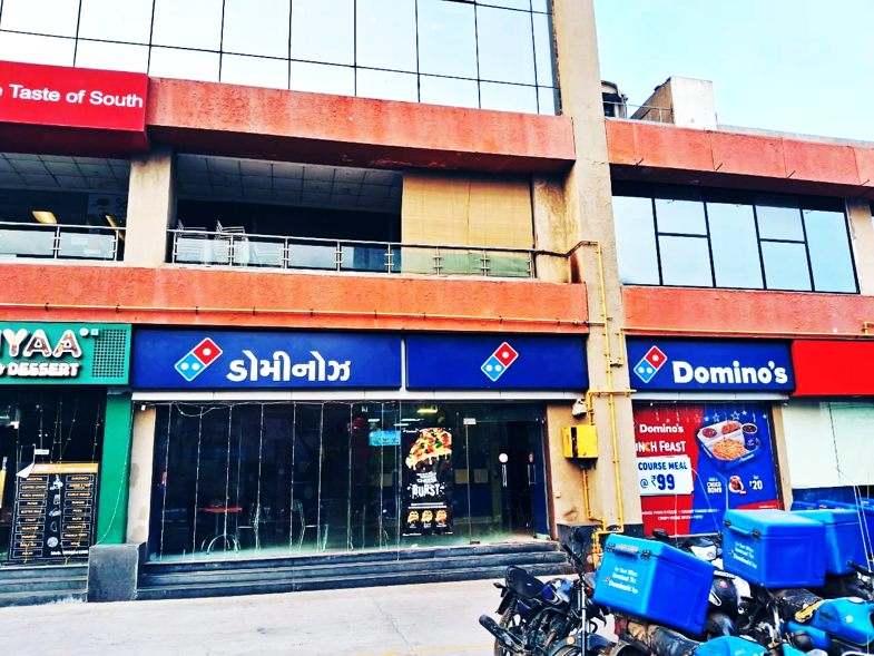 Domino's Pizza | Shapath Hexa Ahmedabad