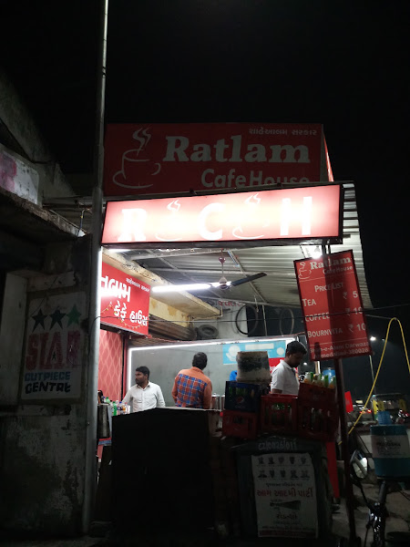 Ratlam Cafe House