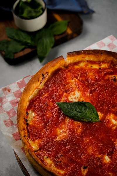 Tartine Deep Dish Pizzeria (Vastrapur)