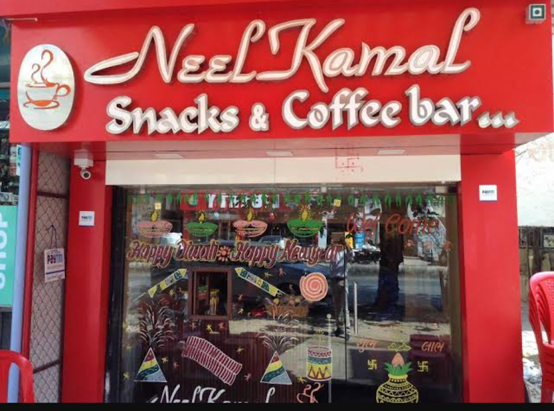 NeelKamal Coffeebar.