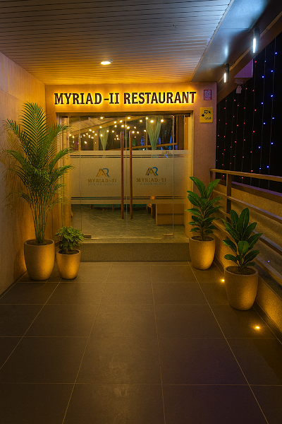 Myriad 2 Restaurant & Banquet Gota