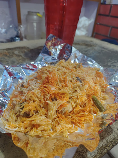 Delhi Chickan Biryani Corner