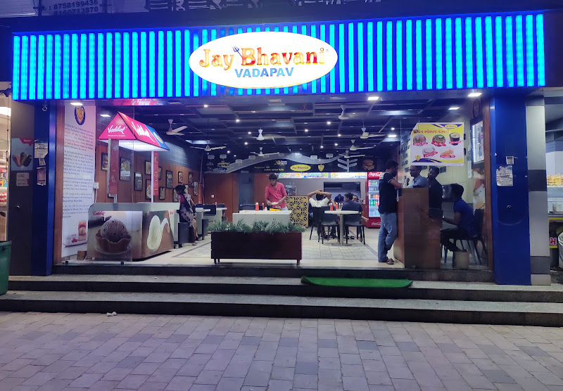 Jay Bhavani Vadapav