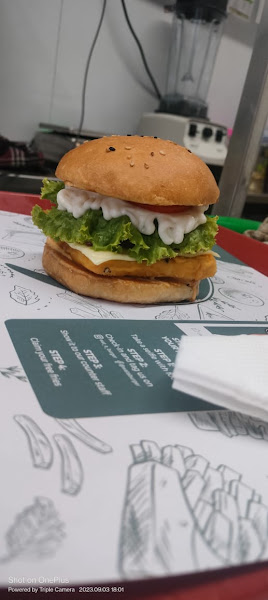 Wat A Burger