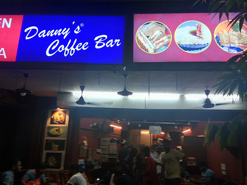 Danny's Coffee bar